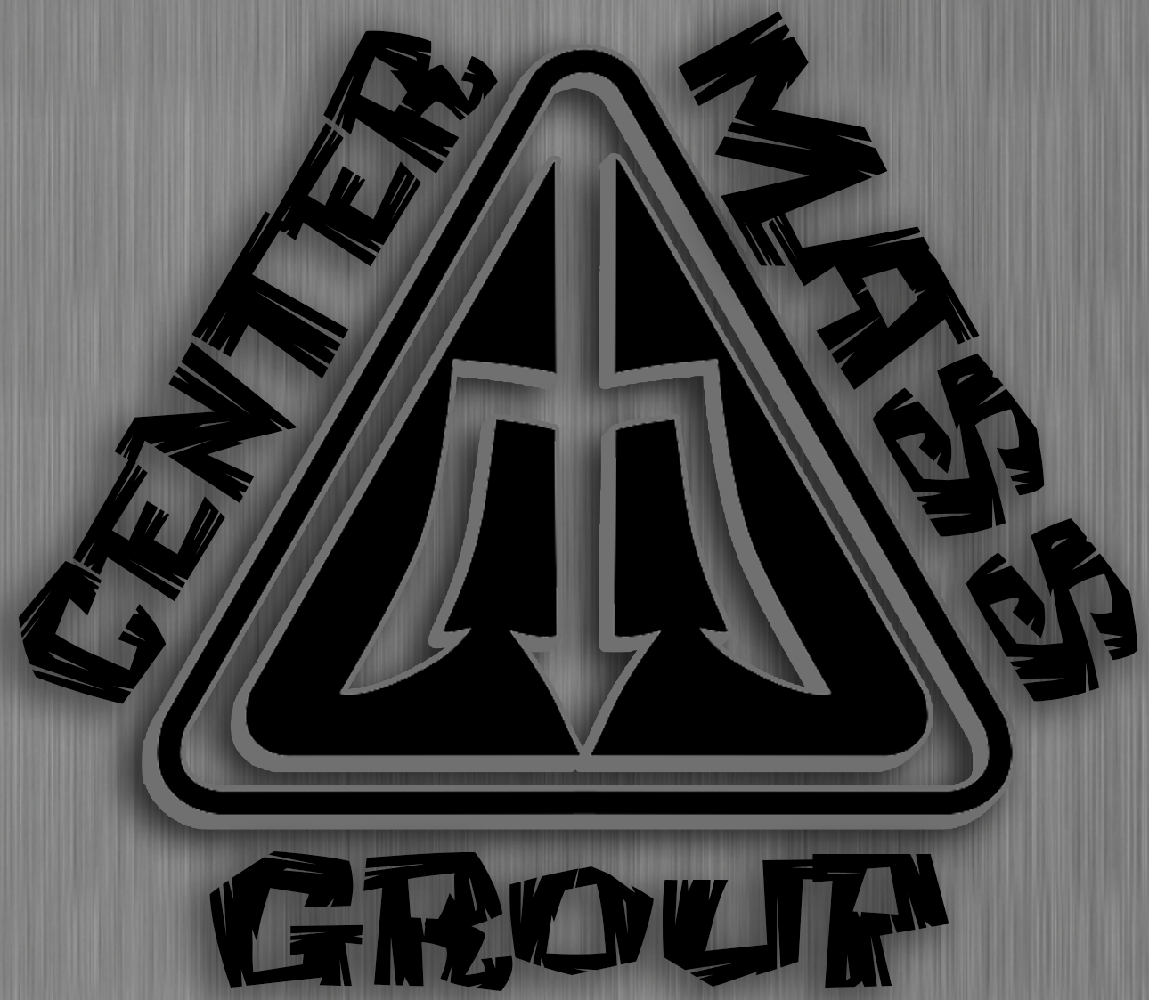 Logo Design by Jarrod MadPie Greening for Center Mass Group | Design #2546557