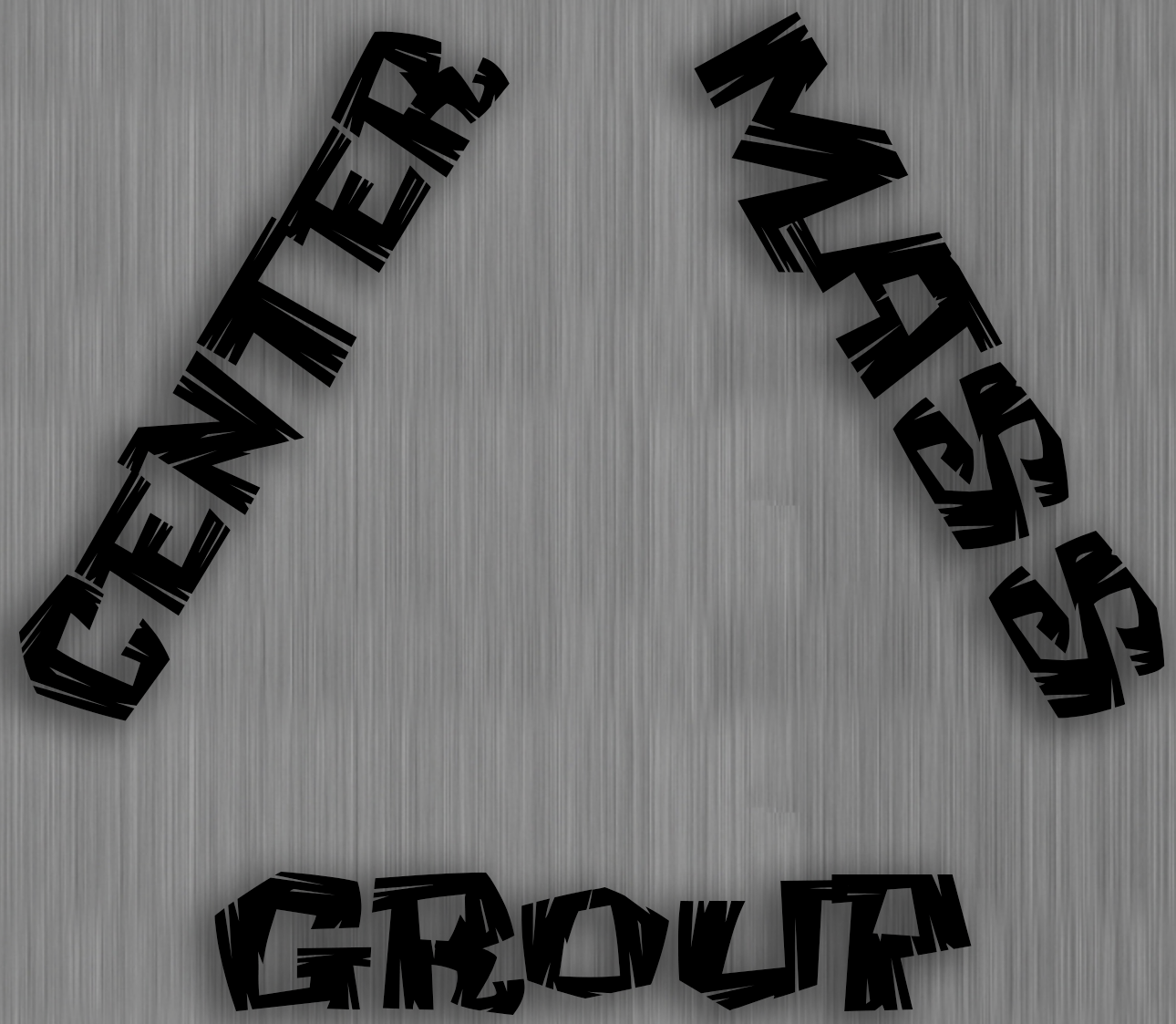 Logo Design by Jarrod MadPie Greening for Center Mass Group | Design #2546564