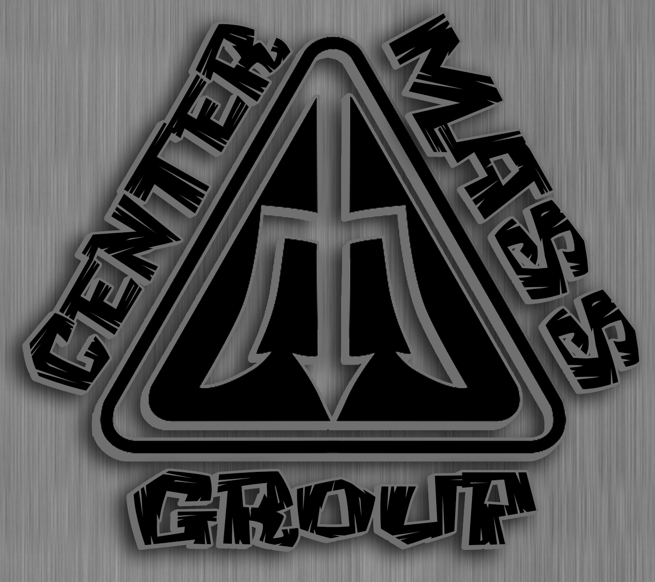 Logo Design by Jarrod MadPie Greening for Center Mass Group | Design #2553196