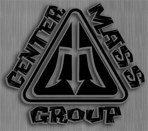 Logo Design by Jarrod MadPie Greening for Center Mass Group | Design: #2553196
