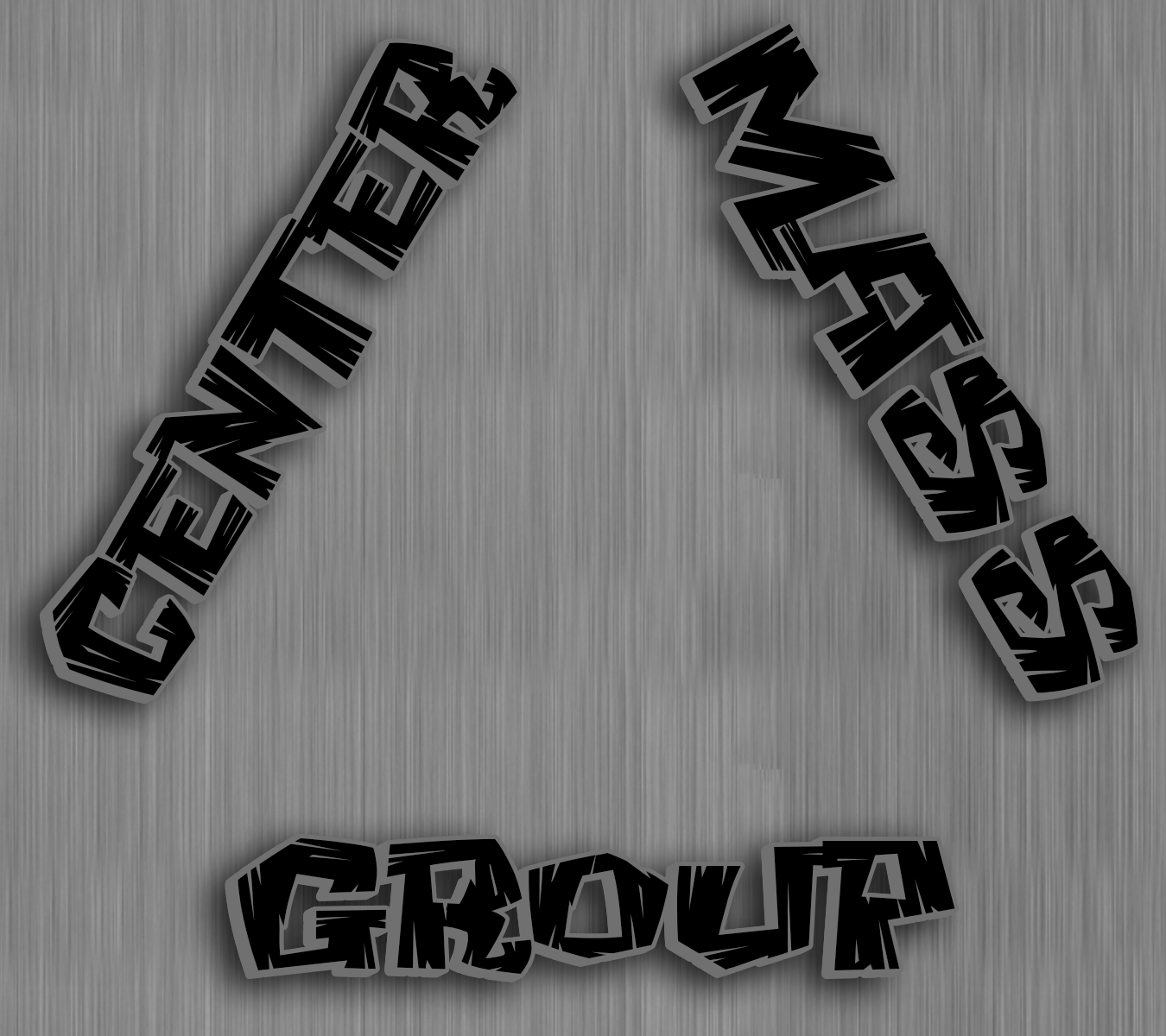Logo Design by Jarrod MadPie Greening for Center Mass Group | Design #2553214