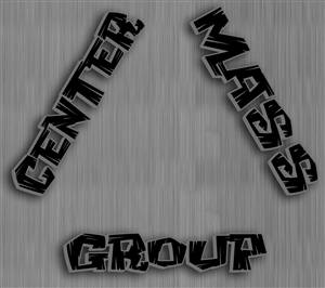 Logo Design by Jarrod MadPie Greening for Center Mass Group | Design: #2553214