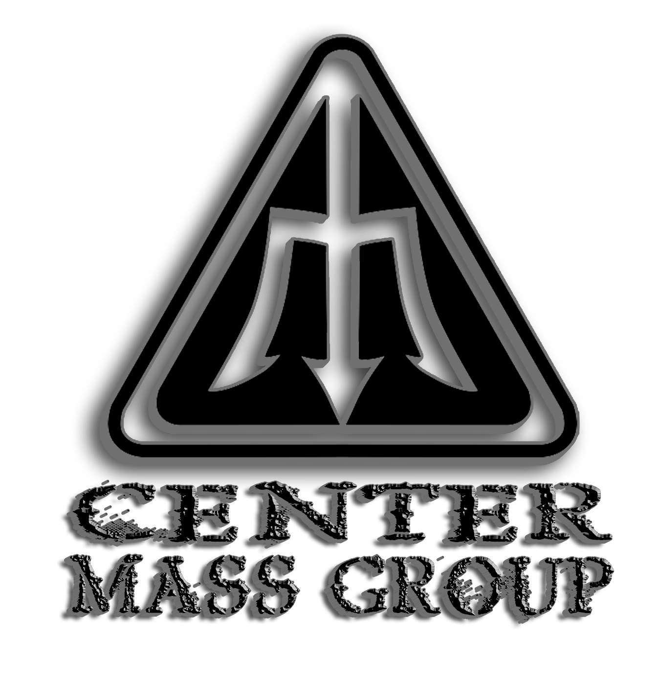 Logo Design by Jarrod MadPie Greening for Center Mass Group | Design #2557355