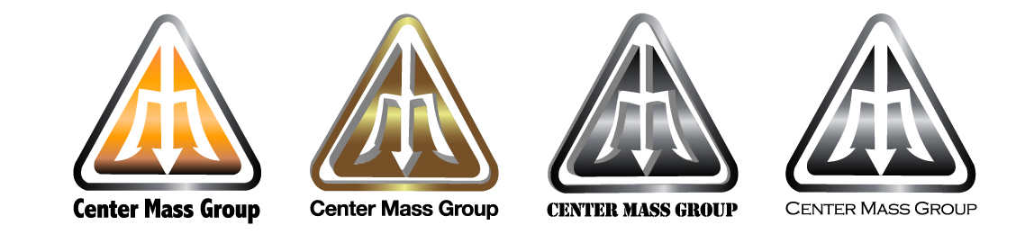 Logo Design by Andreangles1 for Center Mass Group | Design #2542341
