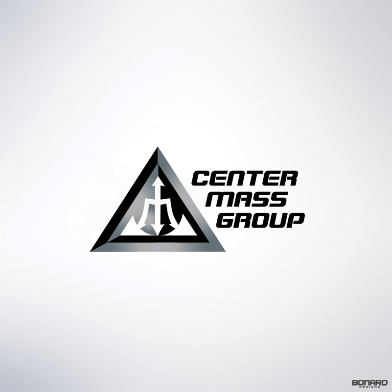 Logo Design by Bonaro Designs for Center Mass Group | Design #2596092