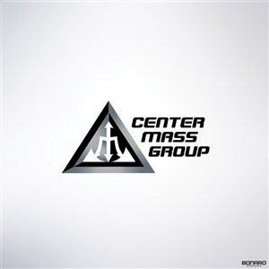 Logo Design by Bonaro Designs for Center Mass Group | Design #2596092