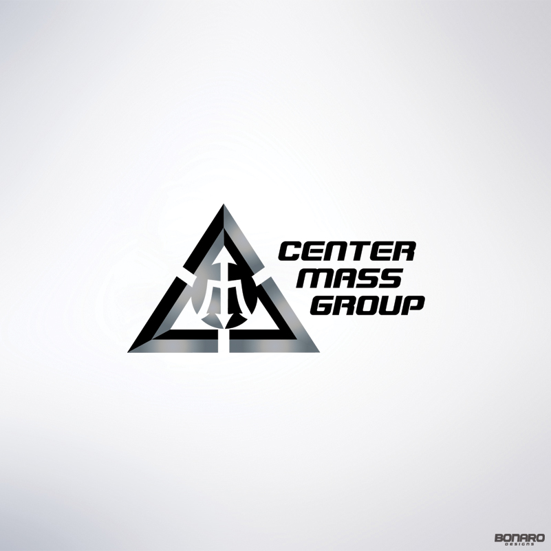 Logo Design by Bonaro Designs for Center Mass Group | Design #2596094
