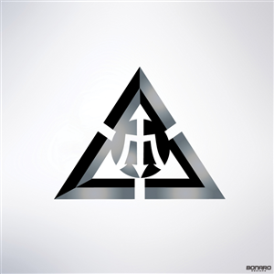 Logo Design by Bonaro Designs for Center Mass Group | Design: #2596097