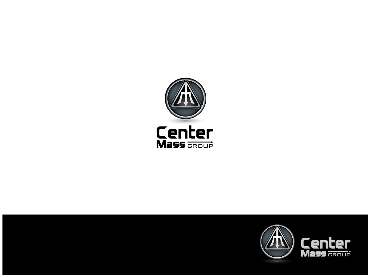 Logo Design by Alexandra for Center Mass Group | Design: #2600489