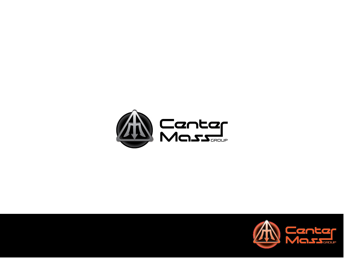 Logo Design by Alexandra for Center Mass Group | Design #2611302
