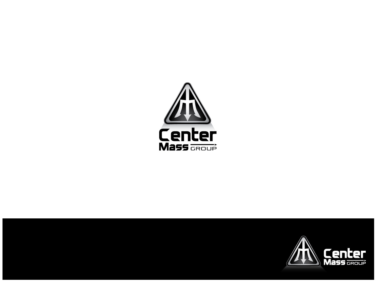Logo Design by Alexandra for Center Mass Group | Design #2672284
