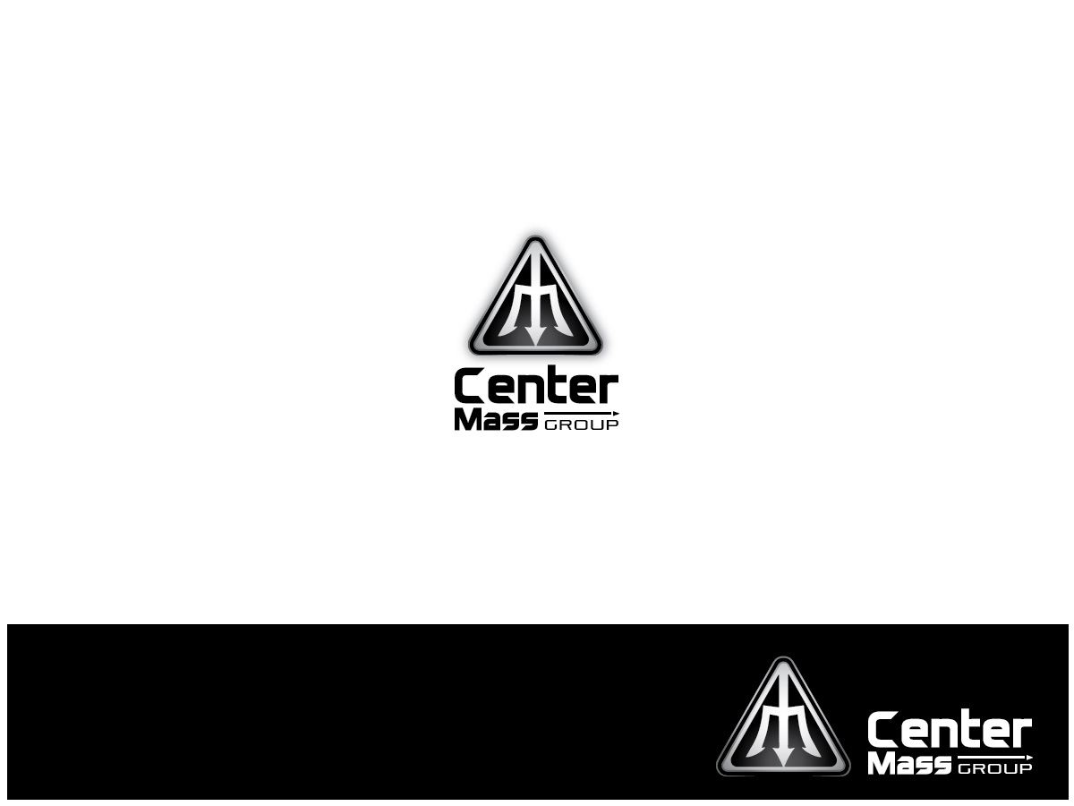Logo Design by Alexandra for Center Mass Group | Design #2673630