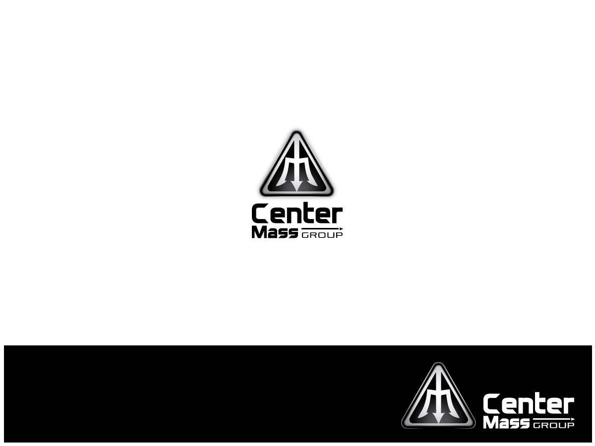 Logo Design by Alexandra for Center Mass Group | Design #2673662