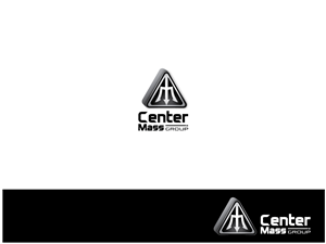 Logo Design by Alexandra for Center Mass Group | Design: #2684177