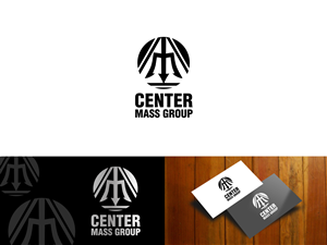 Logo Design by ProOne for Center Mass Group | Design: #2547849