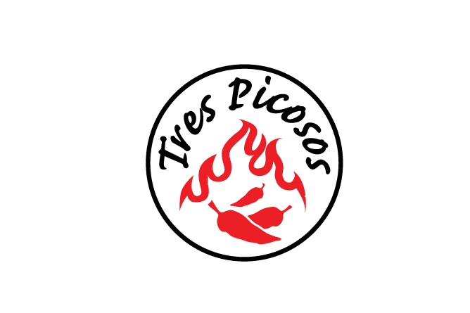 Logo-Design von Digihex für Tres Picosos | Design #14791473