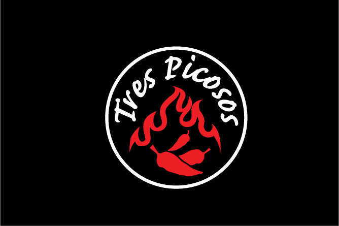 Logo-Design von Digihex für Tres Picosos | Design #14791475