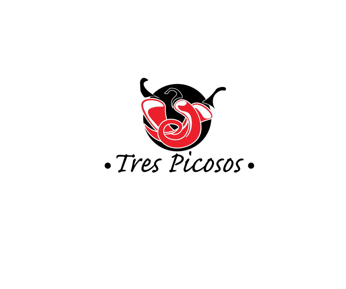 Logo-Design von Anekaa für Tres Picosos | Design #14807715
