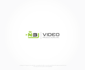 Logo Design by Shigh5 for NBJ Video Productions Inc. | Design: #14783426