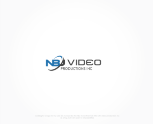 Logo Design by Shigh5 for NBJ Video Productions Inc. | Design: #14783454