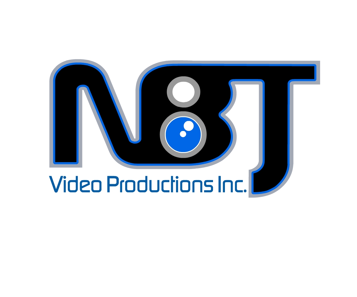 Logo Design by 88click88 for NBJ Video Productions Inc. | Design #14874696