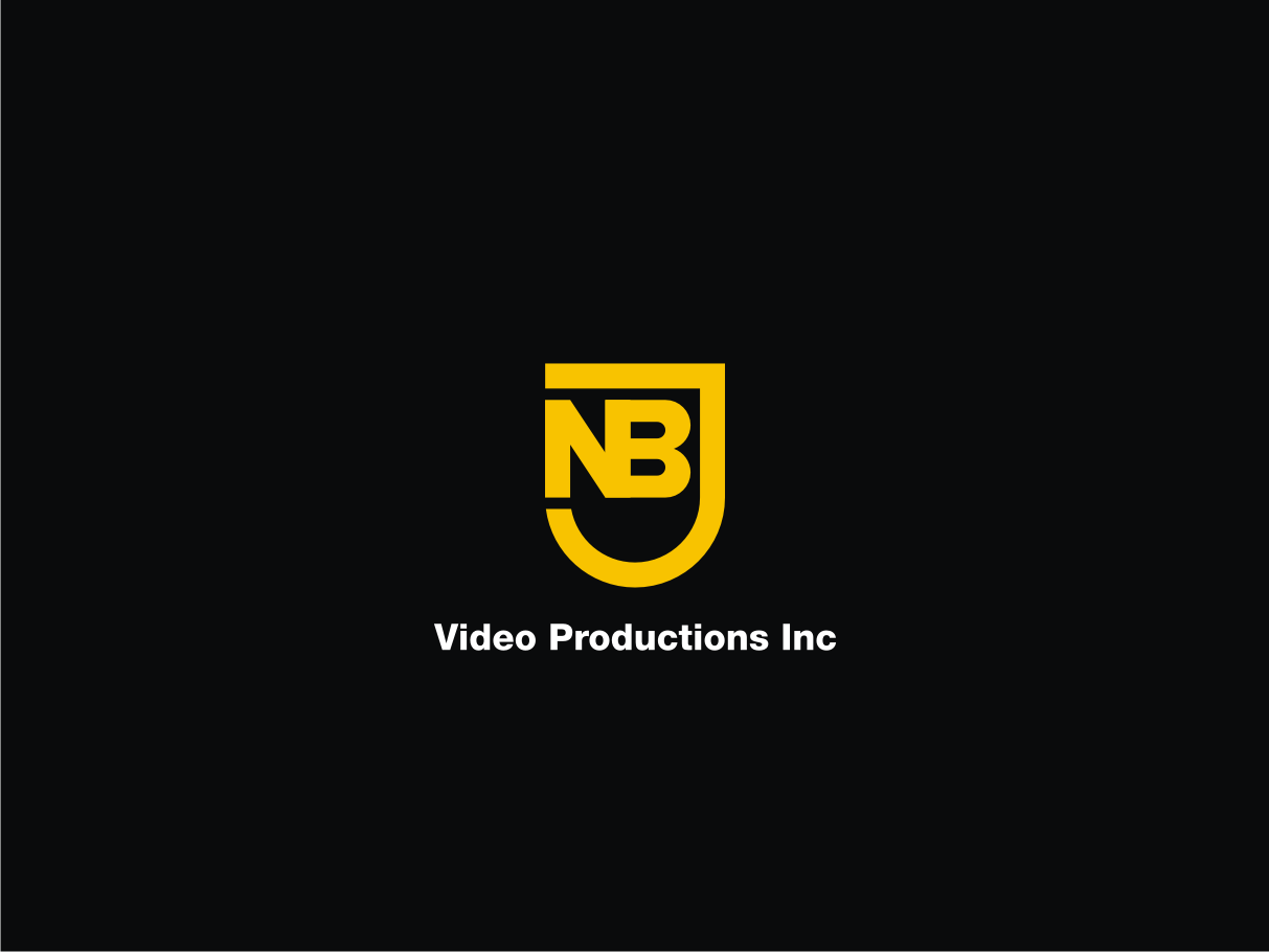 Logo Design by noboyo for NBJ Video Productions Inc. | Design #14781017