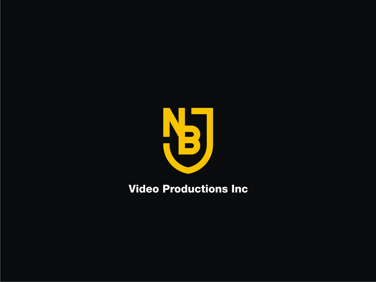 Logo-Design von noboyo für NBJ Video Productions Inc. | Design #14807198