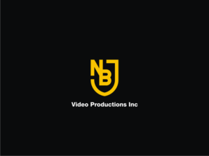 Logo Design by noboyo for NBJ Video Productions Inc. | Design: #14807198