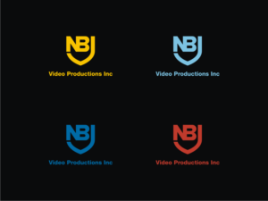 Logo Design by noboyo for NBJ Video Productions Inc. | Design: #14849206