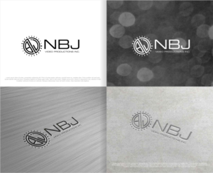 Logo Design by artswolf for NBJ Video Productions Inc. | Design: #14859727
