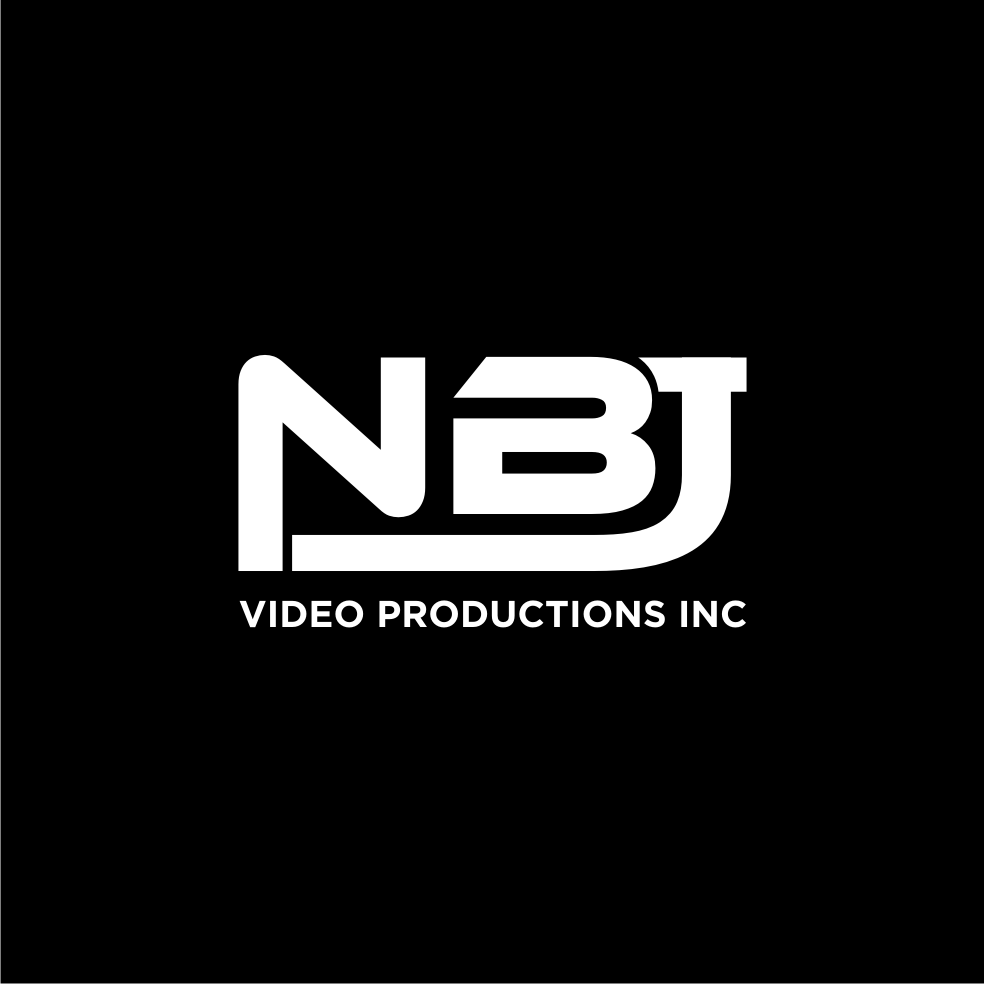Logo Design by ardrawawa2 for NBJ Video Productions Inc. | Design #14802246