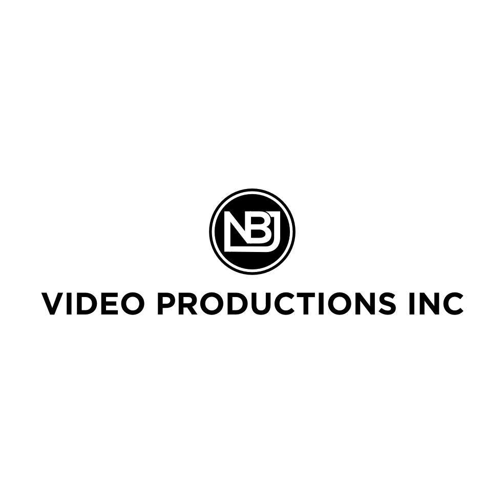 Logo Design by ardrawawa2 for NBJ Video Productions Inc. | Design #14866696