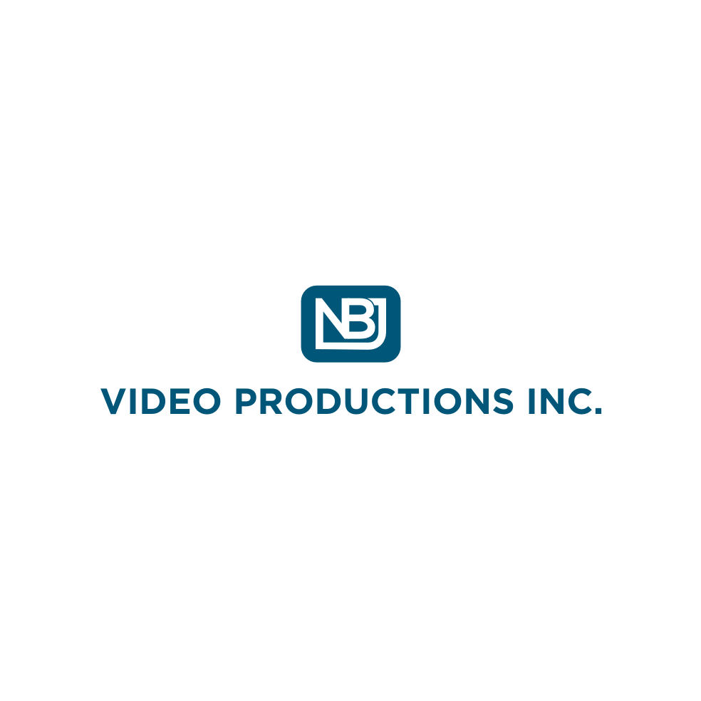 Logo Design by ardrawawa2 for NBJ Video Productions Inc. | Design #14866754