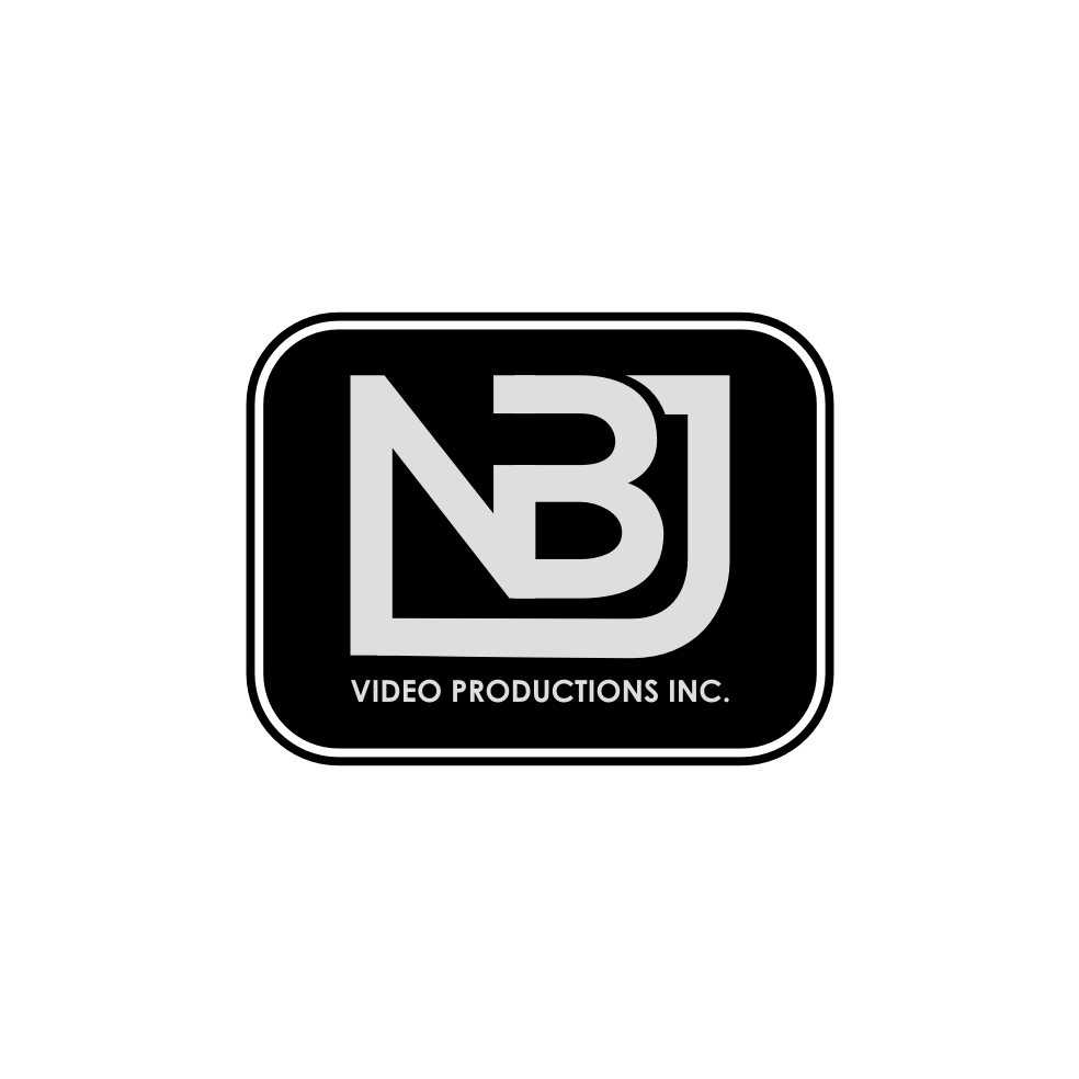 Logo Design by ardrawawa2 for NBJ Video Productions Inc. | Design #14880842