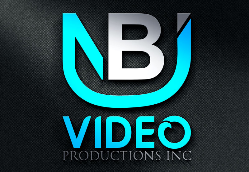 Logo Design by imshohaghossain85 for NBJ Video Productions Inc. | Design #14784878