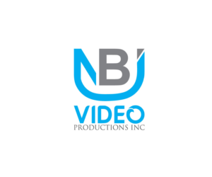 Logo Design by imshohaghossain85 for NBJ Video Productions Inc. | Design: #14784879