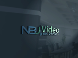 Logo Design by Top king  designer for NBJ Video Productions Inc. | Design: #14787722