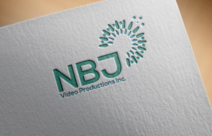 Logo Design by mahfujrisath768 for NBJ Video Productions Inc. | Design: #14785083