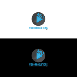 Logo Design by baqar.110panhwar for NBJ Video Productions Inc. | Design: #14839063