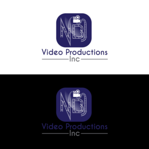 Logo Design by baqar.110panhwar for NBJ Video Productions Inc. | Design: #14839065