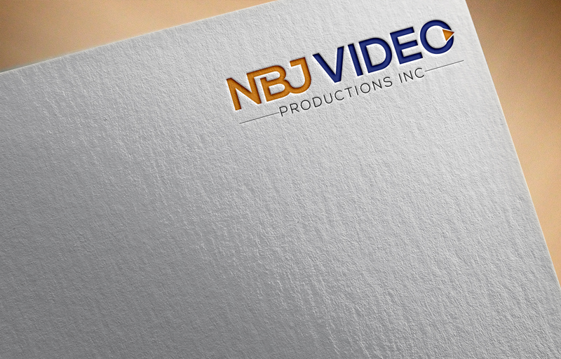 Logo Design by Onetouch110 for NBJ Video Productions Inc. | Design #14785099