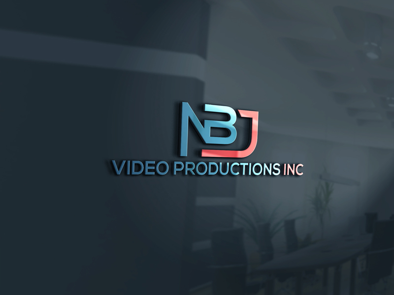Logo Design by rocklee for NBJ Video Productions Inc. | Design #14829193