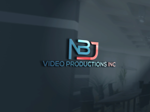 Logo Design by rocklee for NBJ Video Productions Inc. | Design: #14829193