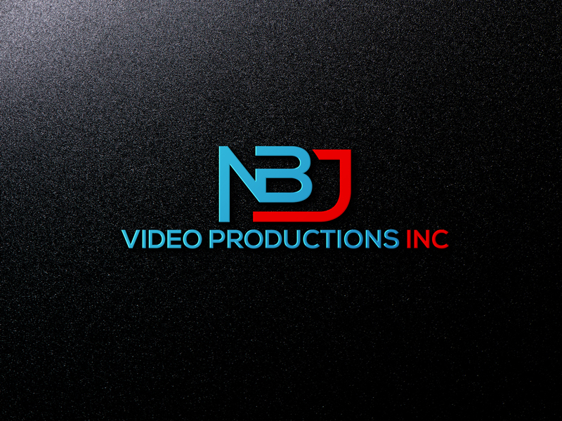 Logo-Design von rocklee für NBJ Video Productions Inc. | Design #14829195