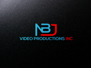 Logo Design by rocklee for NBJ Video Productions Inc. | Design: #14829195