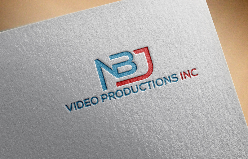 Logo Design by rocklee for NBJ Video Productions Inc. | Design #14829196