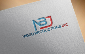 Logo Design by rocklee for NBJ Video Productions Inc. | Design: #14829196