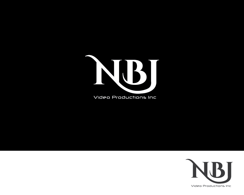 Logo Design by AL-BARAKAH for NBJ Video Productions Inc. | Design #14790100
