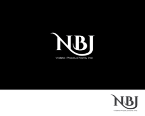 Logo Design by AL-BARAKAH for NBJ Video Productions Inc. | Design: #14790100