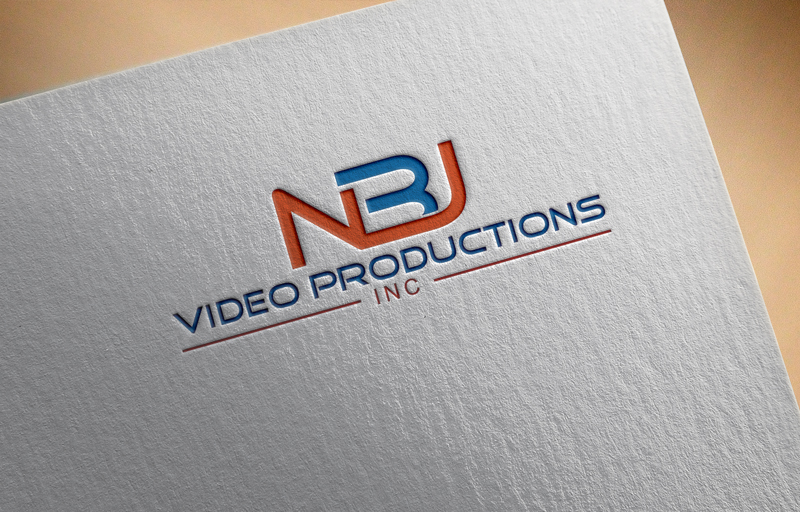 Logo Design by Adda design for NBJ Video Productions Inc. | Design #14785410